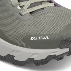 Salewa Pedroc 2 Powertex Wandelschoenen Dames - shadow/faded green 3855
