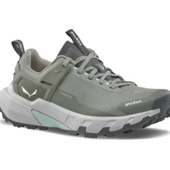 Salewa Pedroc 2 Powertex Wandelschoenen Dames - shadow/faded green 3855