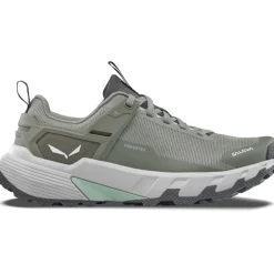 Salewa Pedroc 2 Powertex Wandelschoenen Dames - shadow/faded green 3855