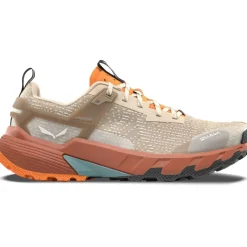 Salewa Pedroc 2 Trail Running Schoenen Heren - Oatmeal/Bombay Brown 7270