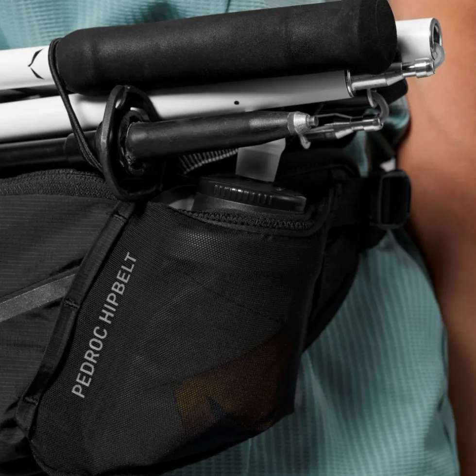 Salewa Pedroc Heuptas - black out 0910