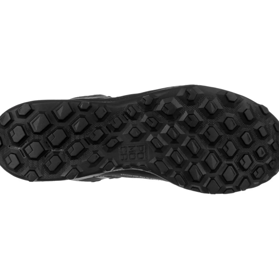 Salewa Pedroc Powertex Wandelschoenen Heren - zwart/zwart 971