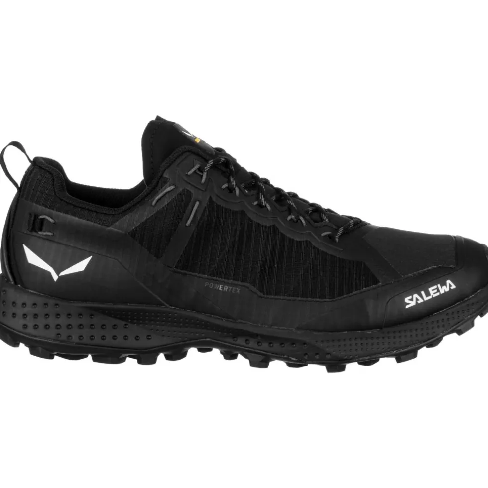 Salewa Pedroc Powertex Wandelschoenen Heren - zwart/zwart 971