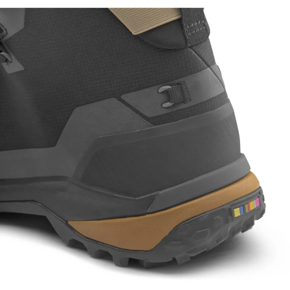 Wandelschoenen|Wandelschoenen < Salewa Puez 2 Mid Powertex Wandelboots Heren - zwart/zwart 0971