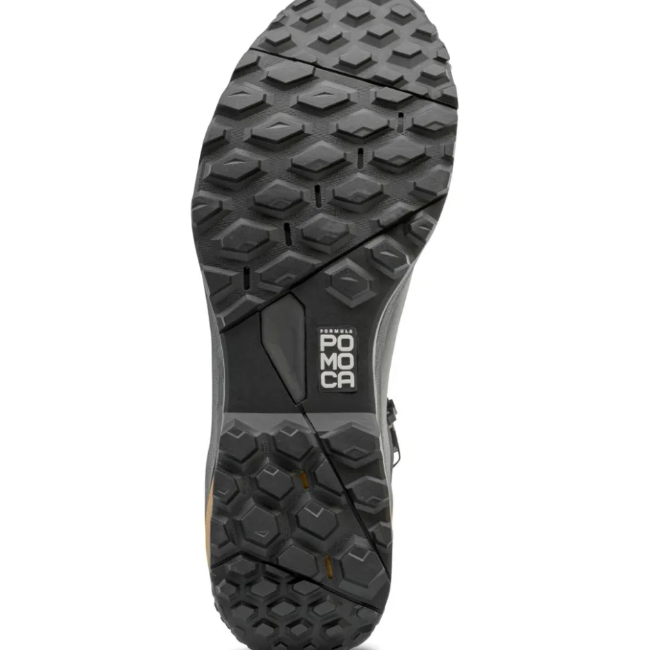 Wandelschoenen|Wandelschoenen < Salewa Puez 2 Mid Powertex Wandelboots Heren - zwart/zwart 0971