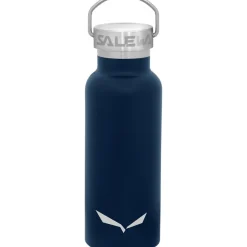 Salewa Valsura Insulated Roestvrijstalen Drinkfles 0.45L - navy 3850