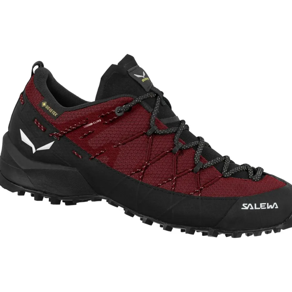Salewa Wildfire 2 GTX Approachschoenen Dames - syrah/black 1575