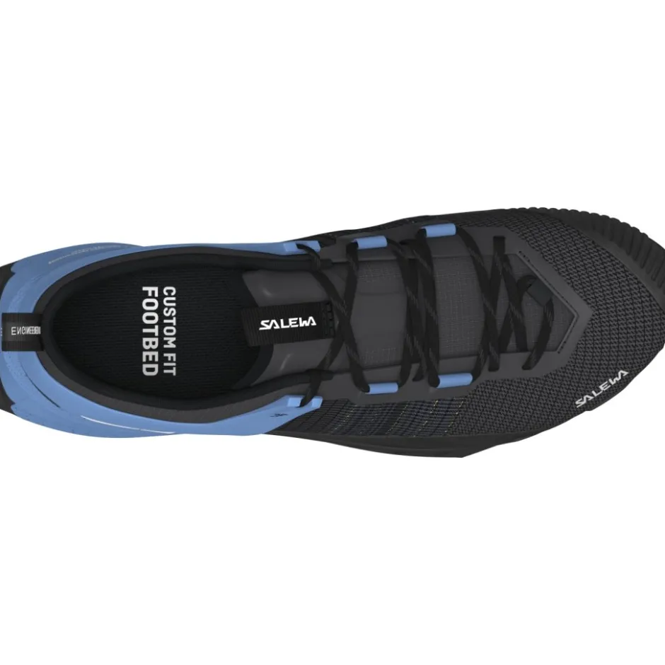 Approachschoenen|Approachschoenen < Salewa Wildfire NXT Approachschoenen Dames - onyx/morning blue 0822