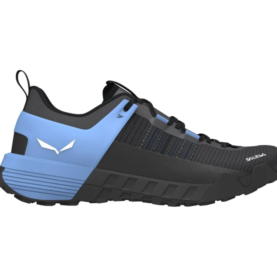 Approachschoenen|Approachschoenen < Salewa Wildfire NXT Approachschoenen Dames - onyx/morning blue 0822