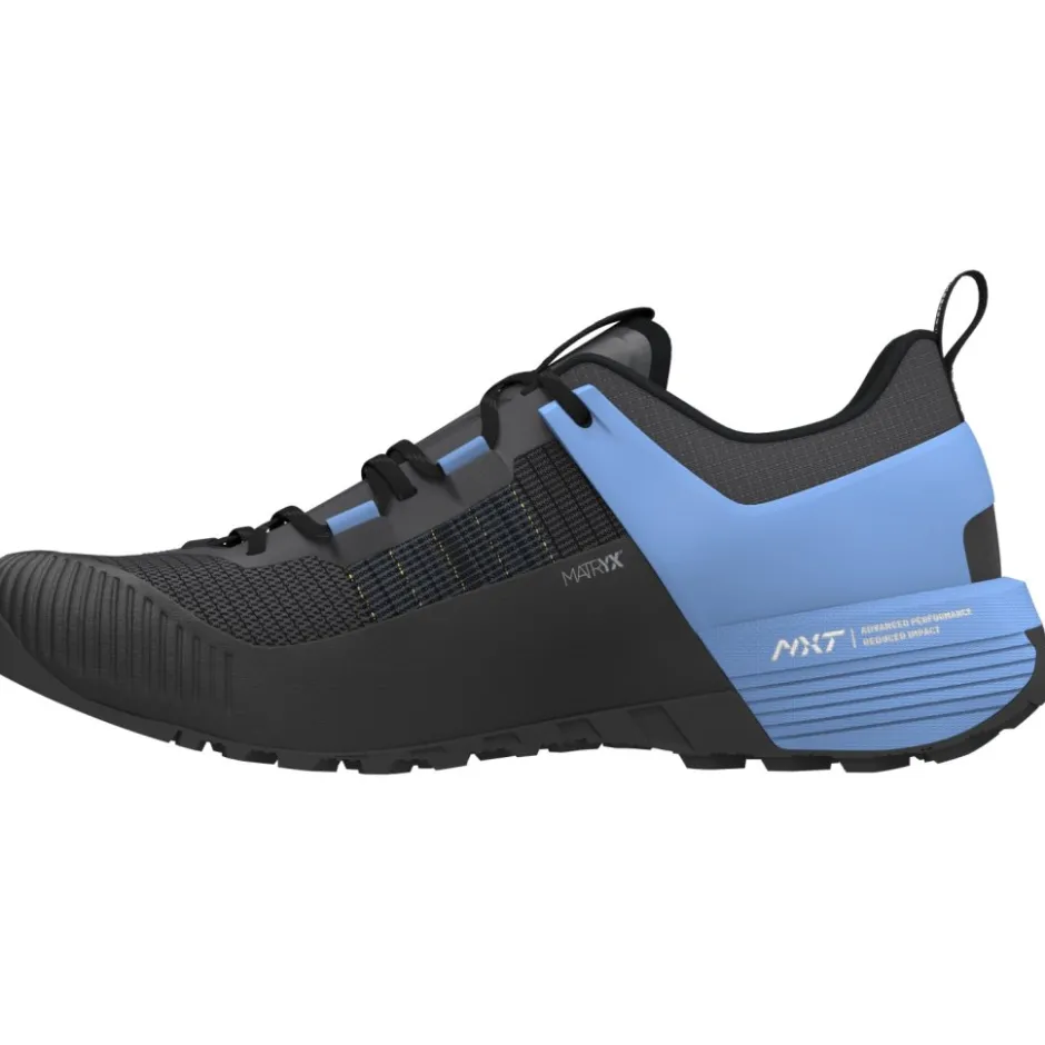 Approachschoenen|Approachschoenen < Salewa Wildfire NXT Approachschoenen Dames - onyx/morning blue 0822