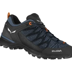 Salewa Mountain Trainer Lite Wandelschoenen Heren - java blue/black 8769