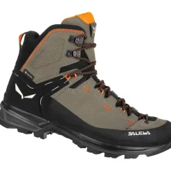 Approachschoenen|Approachschoenen < Salewa Mountain Trainer 2 Mid GTX Approachschoenen Heren - bungee cord/black 7953