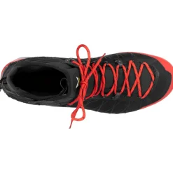 Salewa Ortles Light Mid Powertex Approachschoenen Heren - flame/black 1501