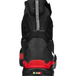 Salewa Ortles Light Mid Powertex Approachschoenen Heren - flame/black 1501
