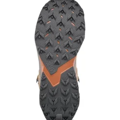 Salewa Pedroc 2 Leather Mid Powertex Wandelschoenen Heren - quicksand/bungee cord 7289