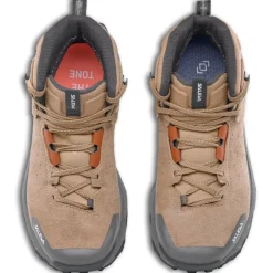 Salewa Pedroc 2 Leather Mid Powertex Wandelschoenen Heren - quicksand/bungee cord 7289