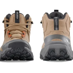 Salewa Pedroc 2 Leather Mid Powertex Wandelschoenen Heren - quicksand/bungee cord 7289