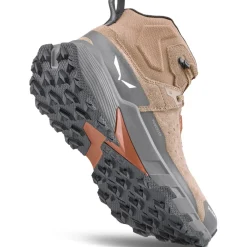 Salewa Pedroc 2 Leather Mid Powertex Wandelschoenen Heren - quicksand/bungee cord 7289