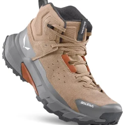 Salewa Pedroc 2 Leather Mid Powertex Wandelschoenen Heren - quicksand/bungee cord 7289