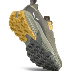 Salewa Pedroc 2 Max Trail Running Schoenen Heren - faded green/dark olive 5056
