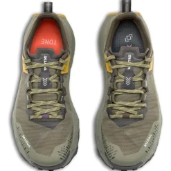 Salewa Pedroc 2 Max Trail Running Schoenen Heren - faded green/dark olive 5056
