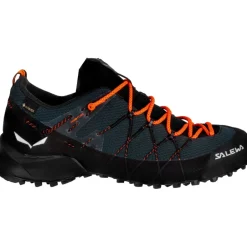 Approachschoenen|Approachschoenen < Salewa Wildfire 2 GTX Approachschoenen Heren - navy blazer/black 3965