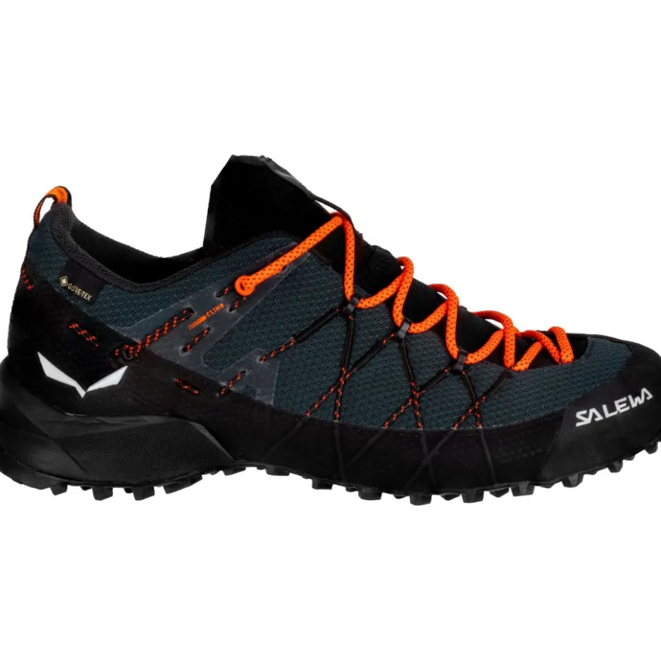 Approachschoenen|Approachschoenen < Salewa Wildfire 2 GTX Approachschoenen Heren - navy blazer/black 3965