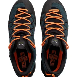 Approachschoenen|Approachschoenen < Salewa Wildfire 2 GTX Approachschoenen Heren - navy blazer/black 3965