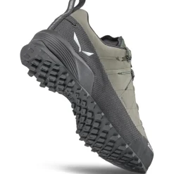 Approachschoenen|Approachschoenen < Salewa Wildfire Leather 2 GTX Approachschoenen Dames - shadow/black 5190
