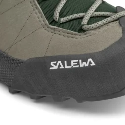 Approachschoenen|Approachschoenen < Salewa Wildfire Leather 2 GTX Approachschoenen Dames - shadow/black 5190