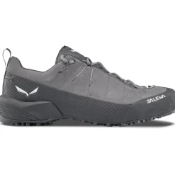 Salewa Wildfire Leather 2 GTX Approachschoenen Heren - quiet shade/black 595
