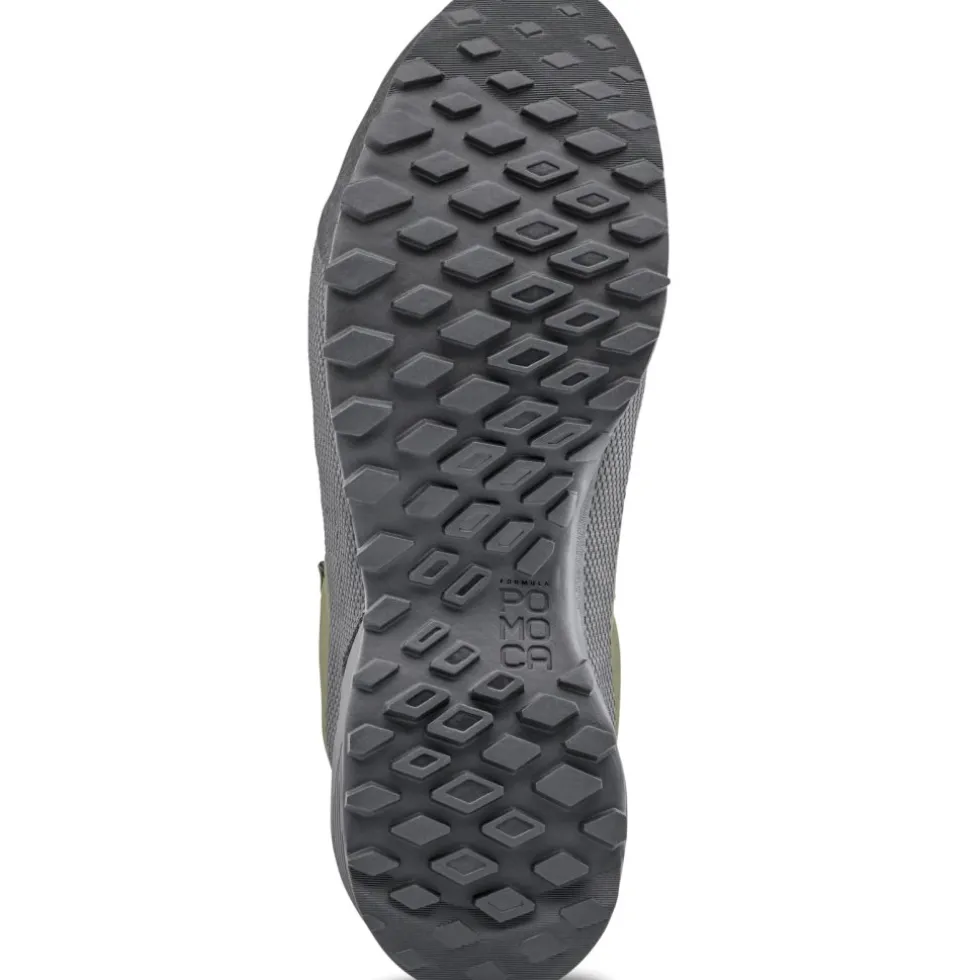 Salewa Wildfire Leather 2 GTX Approachschoenen Heren - faded green/black 5051