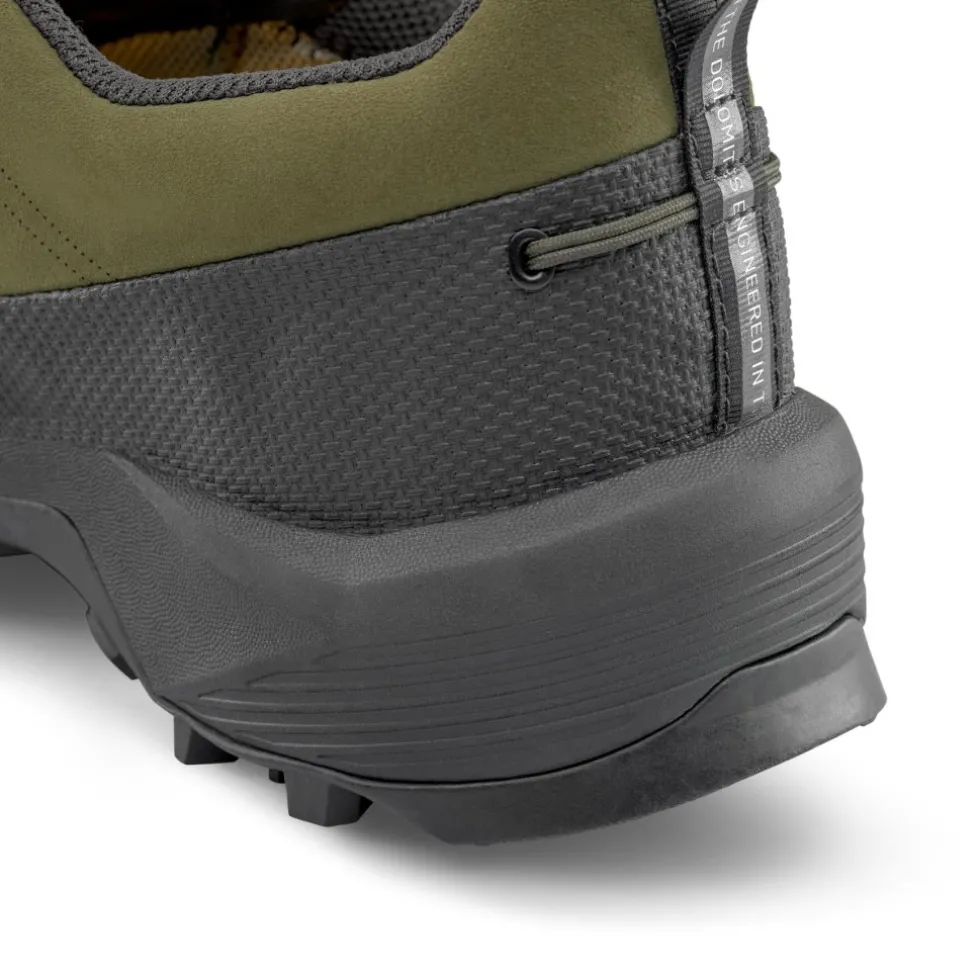 Salewa Wildfire Leather 2 GTX Approachschoenen Heren - faded green/black 5051