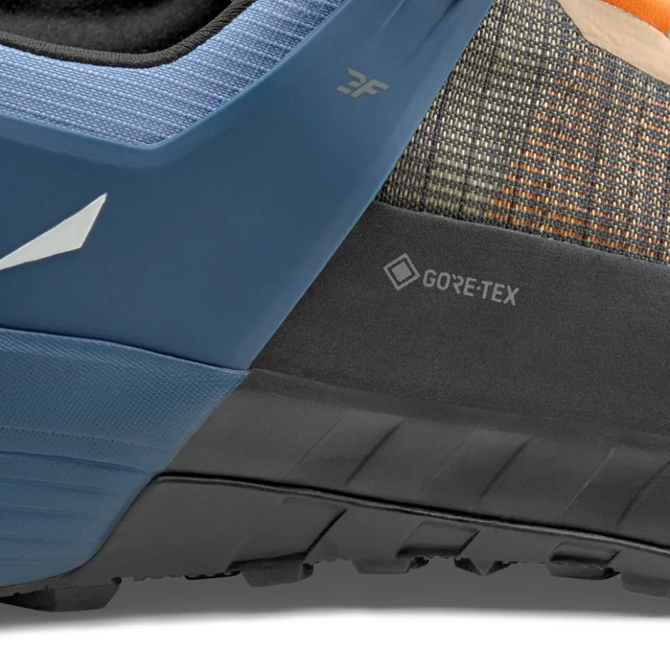 Approachschoenen|Approachschoenen < Salewa Wildfire NXT GTX Approachschoenen Heren - quicksand/dark denim 7232
