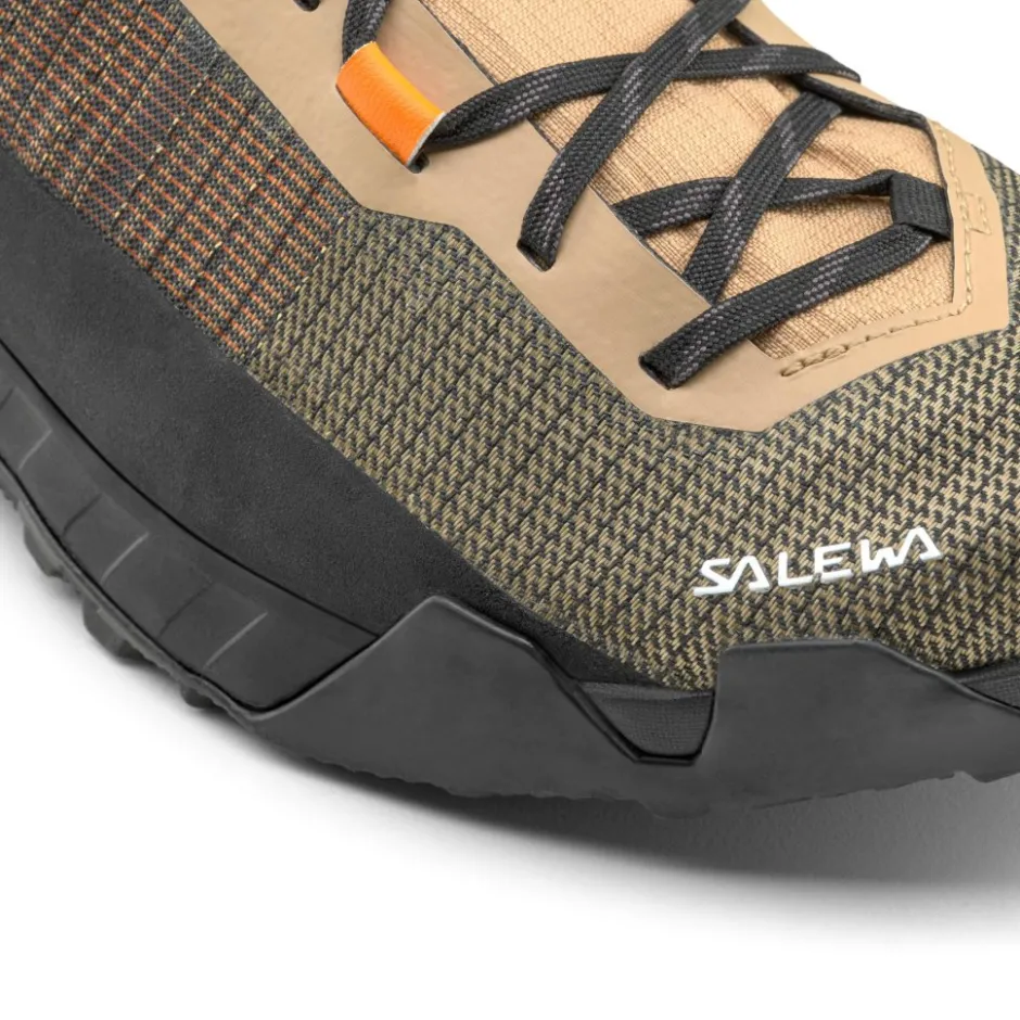 Approachschoenen|Approachschoenen < Salewa Wildfire NXT GTX Approachschoenen Heren - quicksand/dark denim 7232