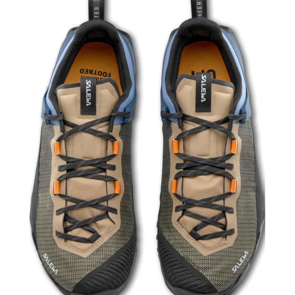 Approachschoenen|Approachschoenen < Salewa Wildfire NXT GTX Approachschoenen Heren - quicksand/dark denim 7232