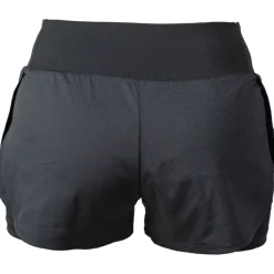 Salming Essential 2 in 1 Short Dames - zwart