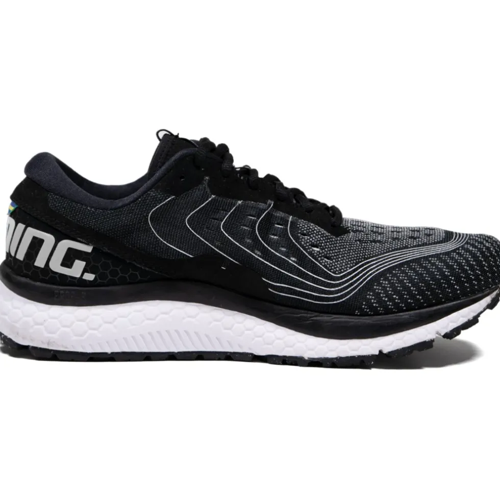 Salming Recoil Prime Schoenen Dames - black/white
