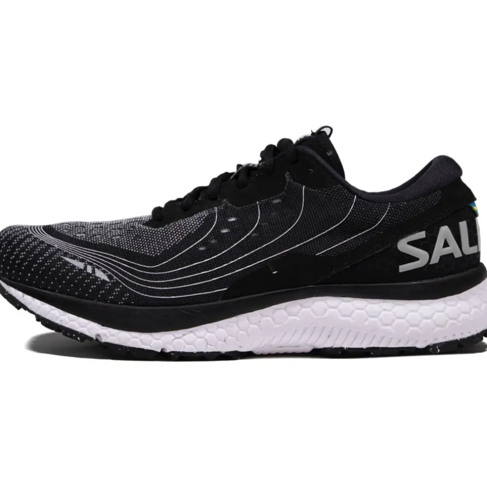 Salming Recoil Prime Schoenen Dames - black/white