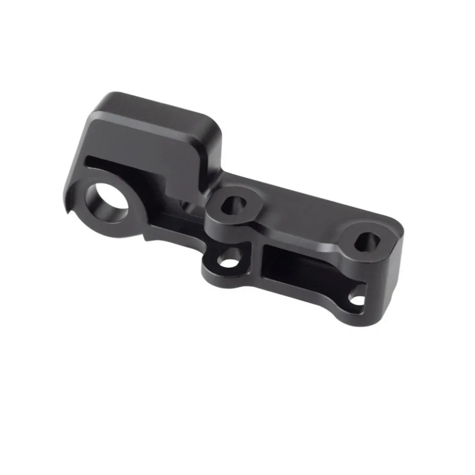 Salsa Alternator Flat Mount Dropout - Left - 12mm Thru Axle
