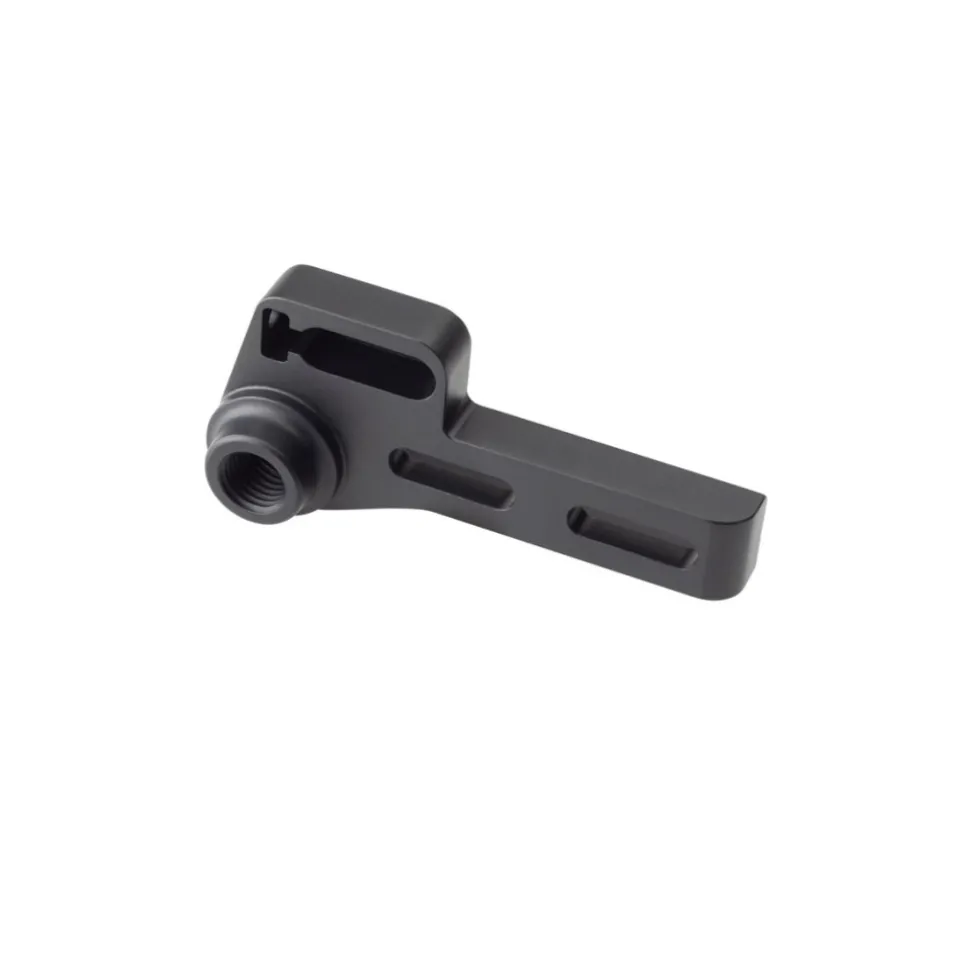 Salsa Alternator Flat Mount Dropout - Right - for Singlespeed - M12 Thru Axle