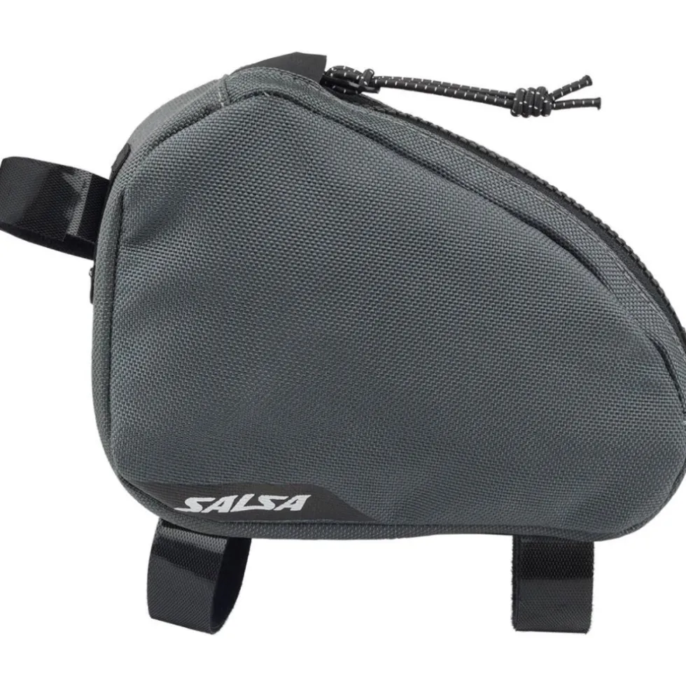 Salsa EXP-R Cattail Bovenbuis Tas - zwart