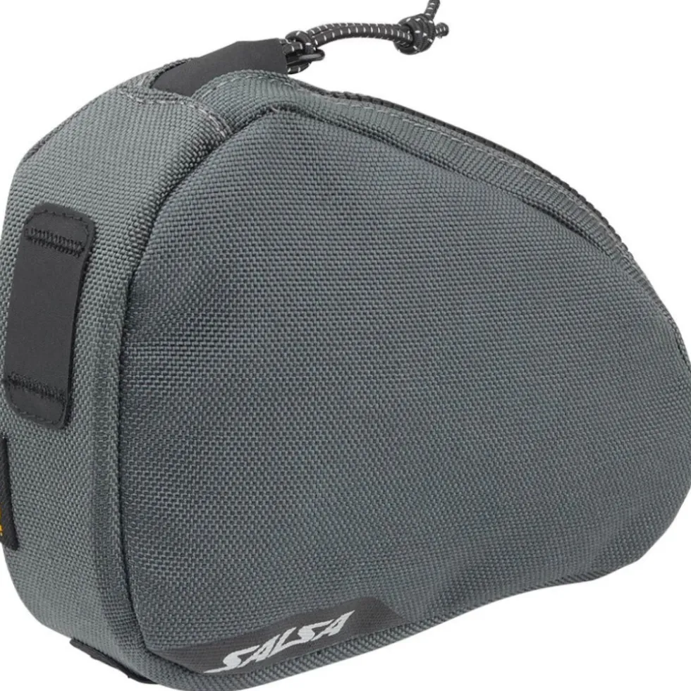 Salsa EXP-R Cattail Bovenbuis Tas - zwart