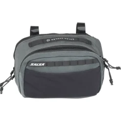 Salsa EXP-R Fireweed Stuurtas - zwart