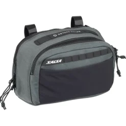 Salsa EXP-R Fireweed Stuurtas - zwart
