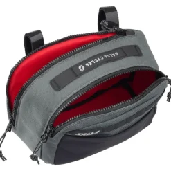 Salsa EXP-R Fireweed Stuurtas - zwart