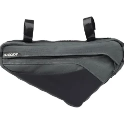 Frametassen|Top Tube Bag < Salsa EXP-R Series Tassenset - zwart