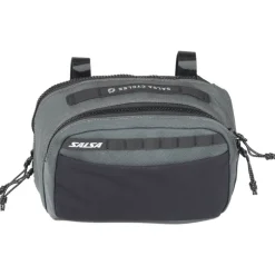 Frametassen|Top Tube Bag < Salsa EXP-R Series Tassenset - zwart