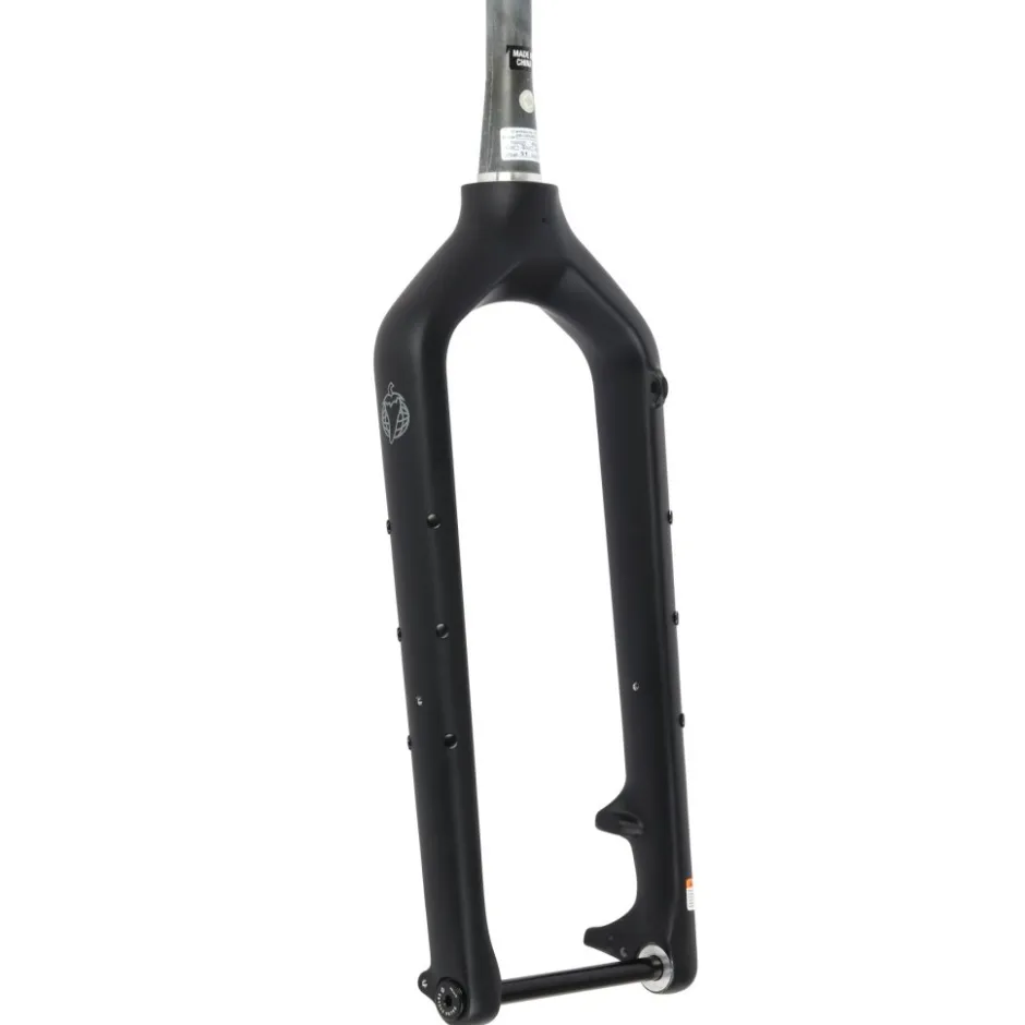 Vaste Voorvorken < Salsa Kingpin Deluxe Fatbike Starre Voorvork - Carbon | 26" | 150x15mm