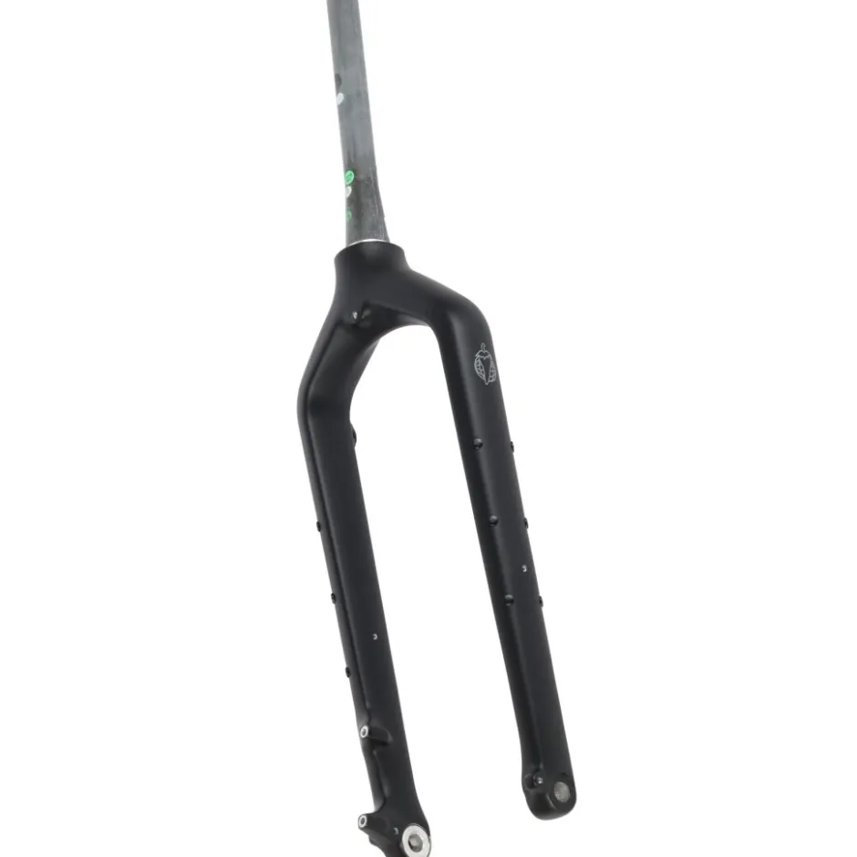 Vaste Voorvorken < Salsa Kingpin Deluxe Fatbike Starre Voorvork - Carbon | 26" | 150x15mm